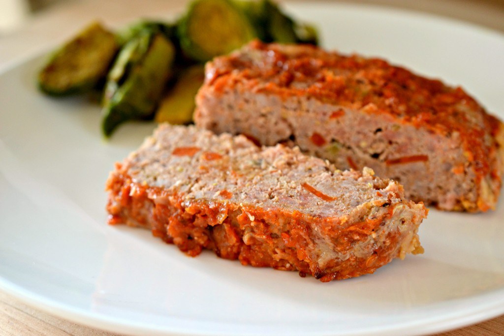 Pork meatloaf recipe